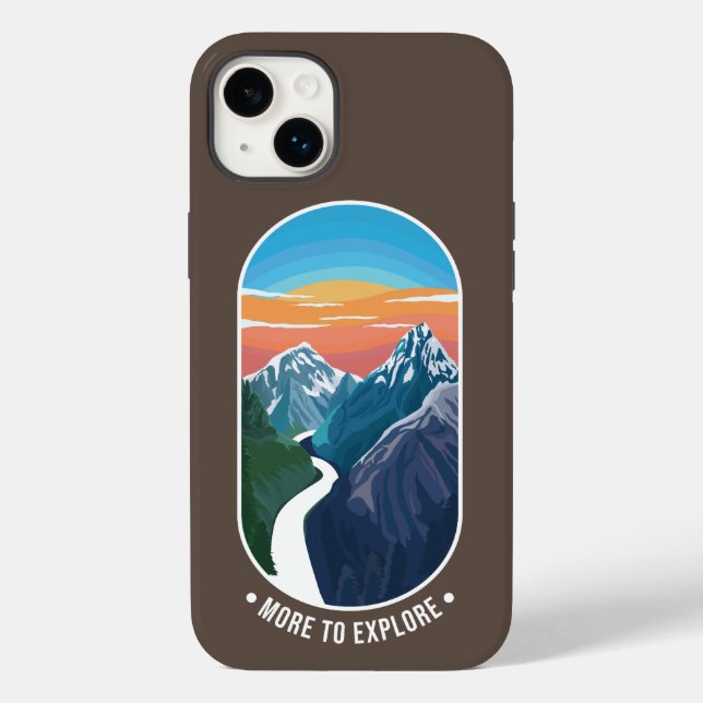 More to explore Case-Mate iPhone case (Back)