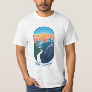 more to explore T-Shirt