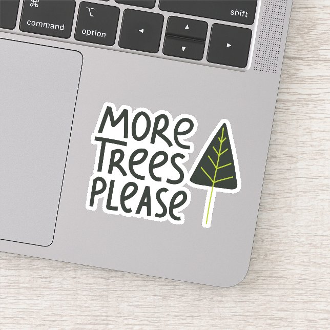 More Trees Please (Detail)