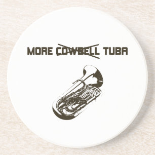More Tuba Coaster