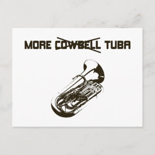 More Tuba Postcard