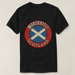 Morebattle, Scotland T-Shirt