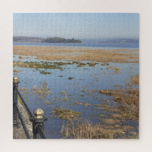 Morecambe Bay High Tide Jigsaw Puzzle