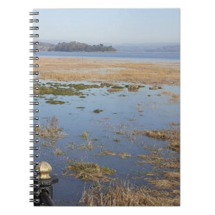 Morecambe Bay High Tide Notebook