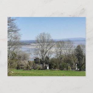 Morecambe Bay In Spring Postcard