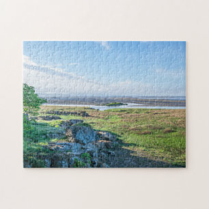 Morecambe Bay view puzzle