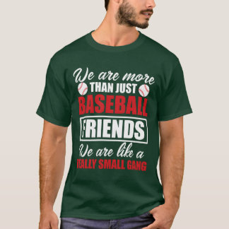 Morehan Just Baseball Friends boy T-Shirt