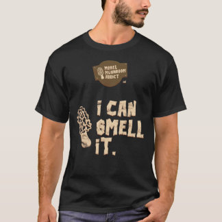 Morel Mushroom Addict - I Can Smell It Essential T T-Shirt