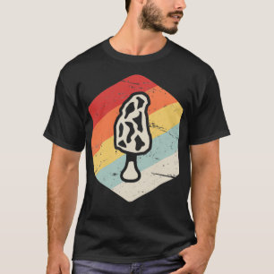 Morel Mushroom Hunting Mushroom Foraging T-Shirt