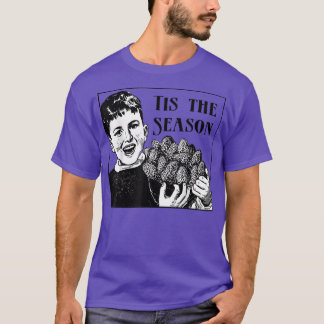 Morel Mushroom Hunting Tis the Season  T-Shirt