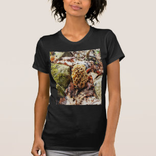 Morel Mushroom in the Wild T-Shirt