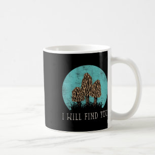 Morel Mushroom Mushroom Mushroom Collector Mushroo Coffee Mug