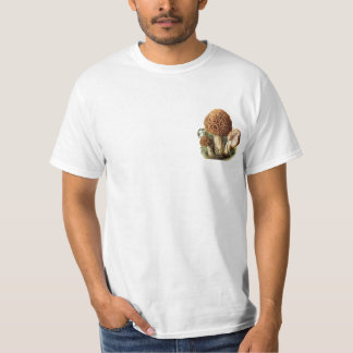 Morel Mushroom T-Shirt