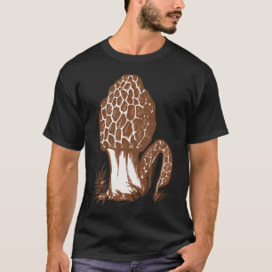 Morel-Mushroom-Whisperer T-Shirt