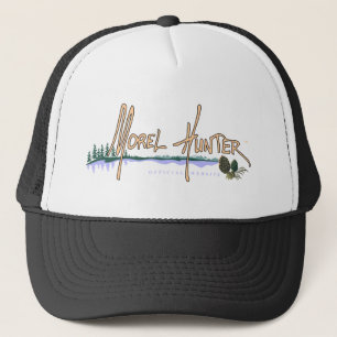 MorelHunter 2009 Trucker Hat