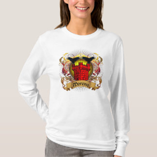 Moreno Family Crest T-Shirt
