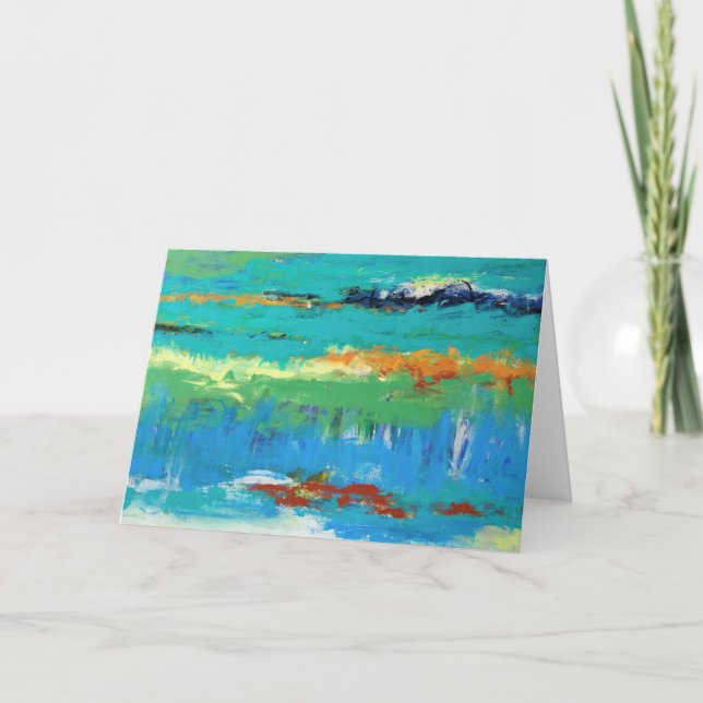 Moreover Card (Front)