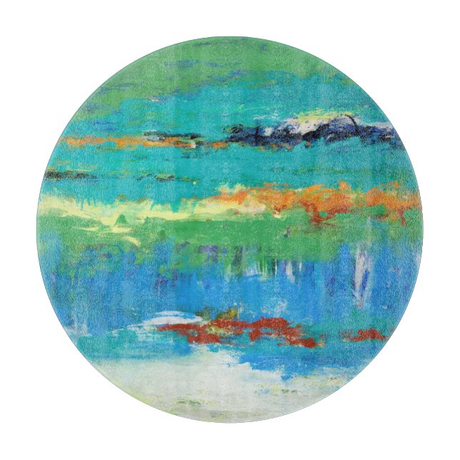 Moreover Cutting Board (Front)