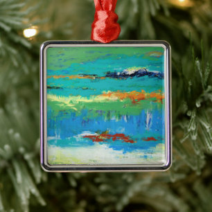 Moreover Metal Ornament