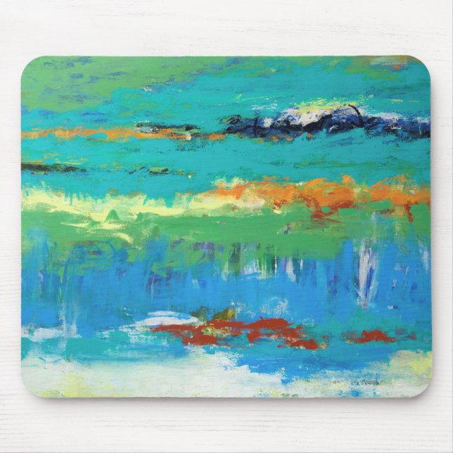 Moreover Mouse Pad (Front)