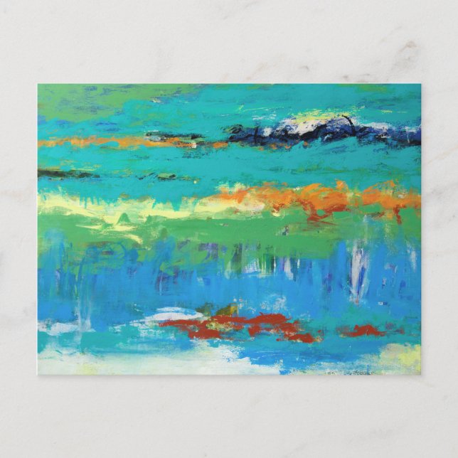 Moreover Postcard (Front)