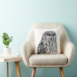 Morepork Cushion