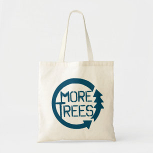 moreTrees Tote Bag