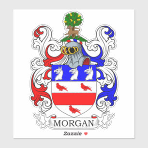 Morgan Coat of Arms