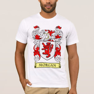 MORGAN Coat of Arms T-Shirt