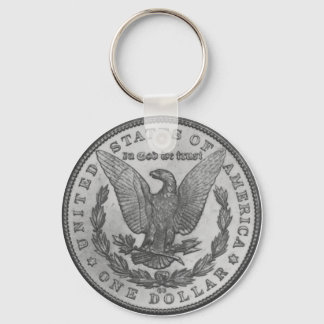 Morgan Dollar (Reverse) Key Ring