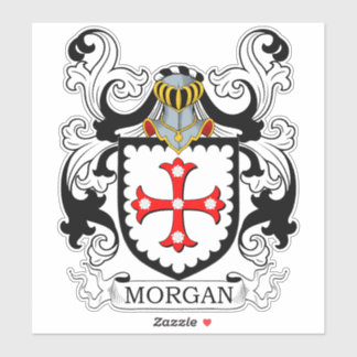 Morgan Family Crest