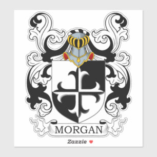 Morgan Family Crest