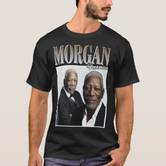 Morgan Freeman    T-Shirt