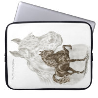 Morgan Horse Art