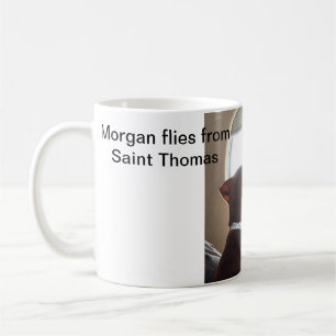 Morgan Is Rescued Mug 2