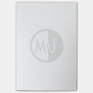 Morgan James 4" x 6" Post-it Notes