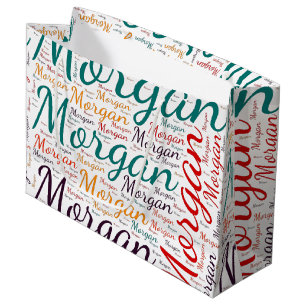 Morgan Large Gift Bag