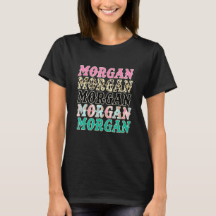 Morgan Merch Cute Outfit T-Shirt