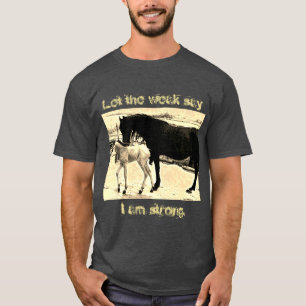 Morgan Ranch New Beginnings T-Shirt