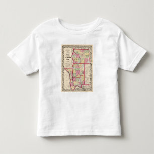 Morgan, Scott, Greene, Calhoun, Jersey counties Toddler T-Shirt