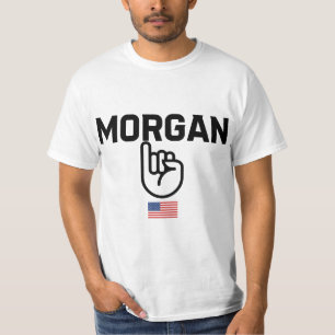 Morgan Tea Celebration  T-Shirt