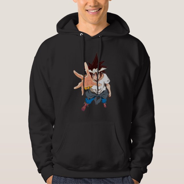  Mori Jin Hoodie (Front)