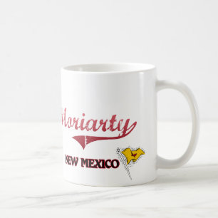 Moriarty New Mexico City Classic Coffee Mug