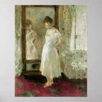 Morisot - Psyche 1876