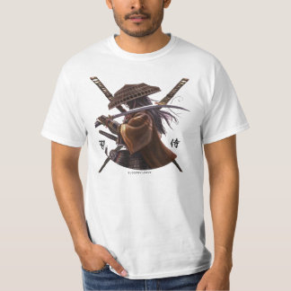 Morito Bushido Katana Shirt