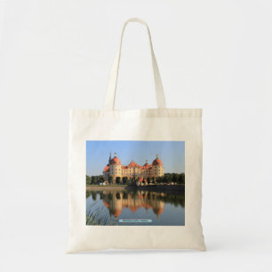Moritzburg Castle, Germany Tote Bag