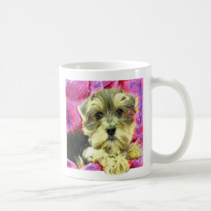 morkie mug