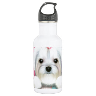 MORKIE SHELLY 532 ML WATER BOTTLE