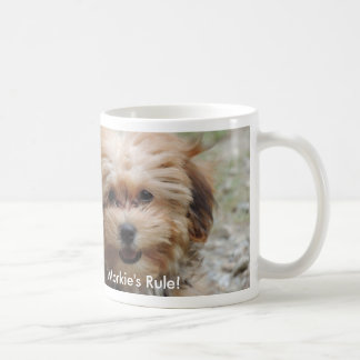 Morkie's Rule Mug