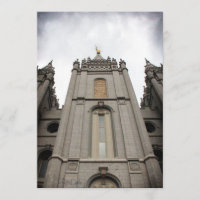 mormon lds salt lake city ut temple invitation